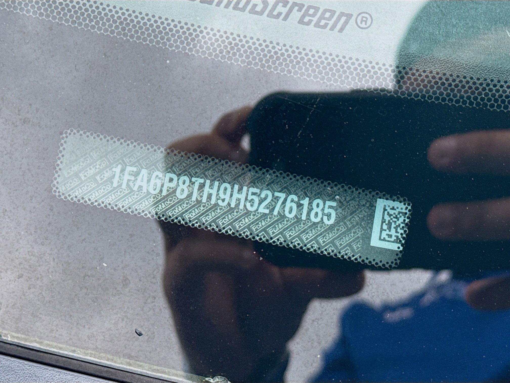 Used 2017 Ford Mustang EcoBoost image 34