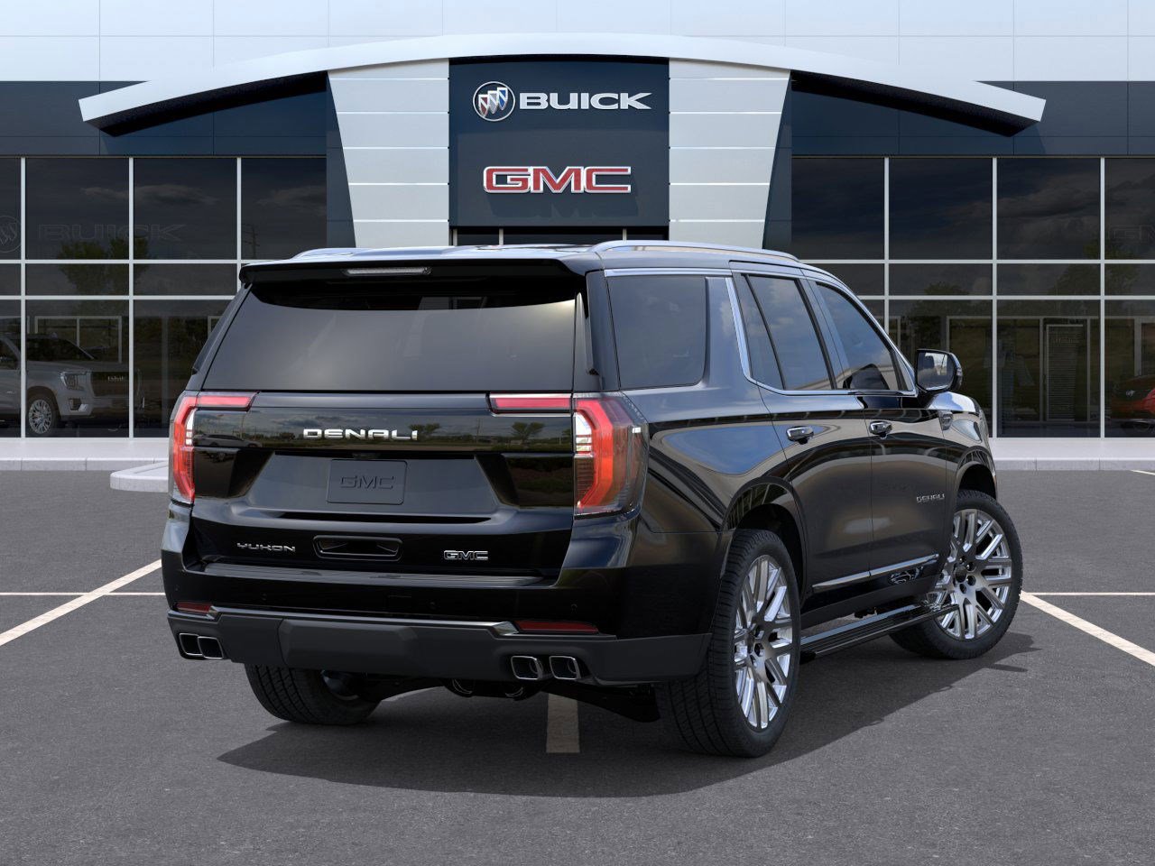 New 2026 GMC Yukon Denali Ultimate image 5