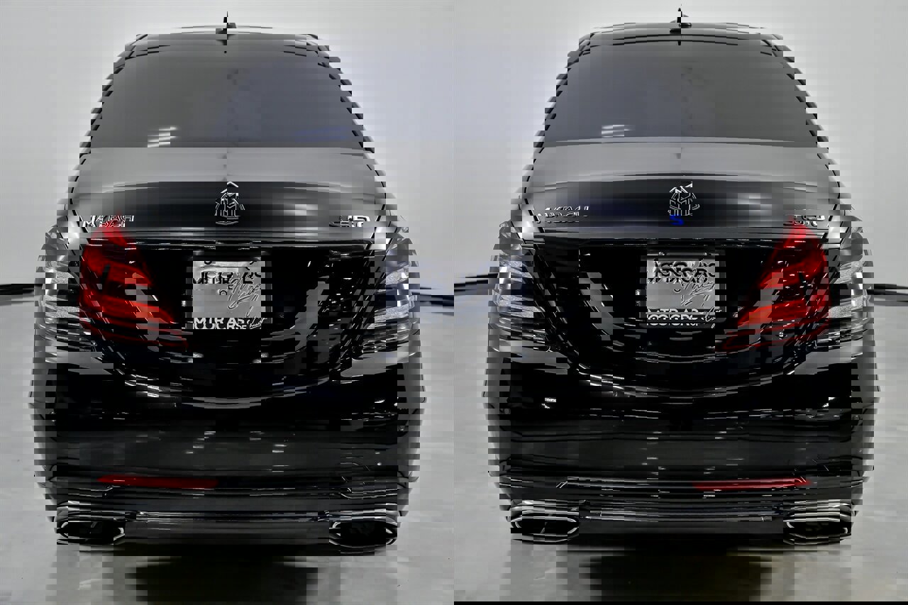 Used 2019 Mercedes-Benz Maybach S 650 image 11