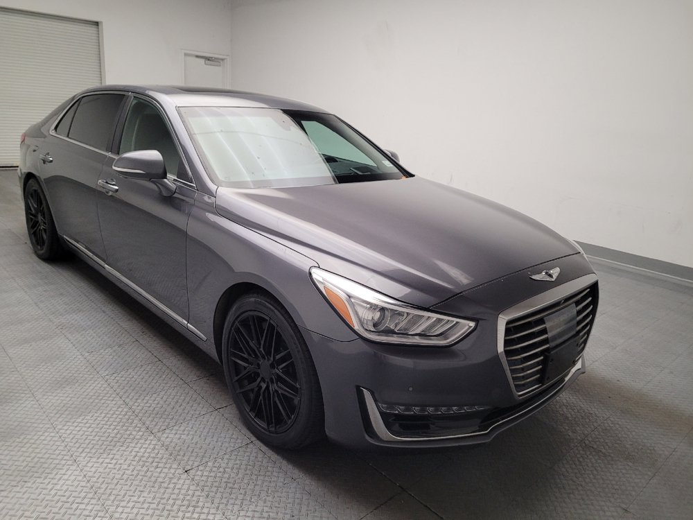 Used 2017 Genesis G90 3.3T Premium RWD image 13