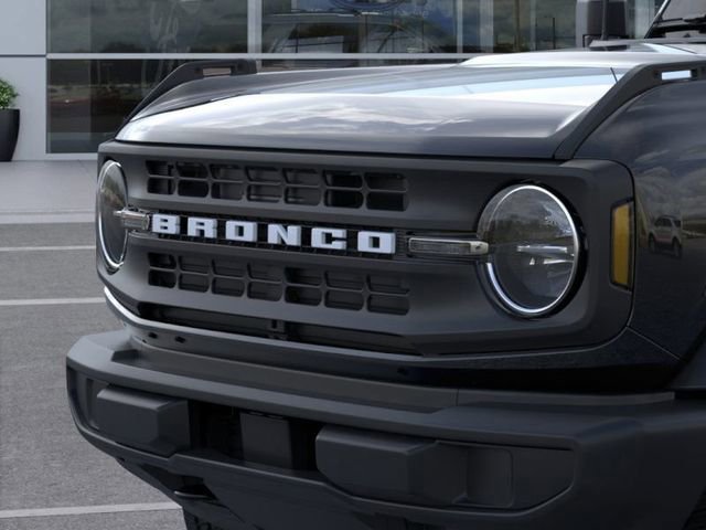 New 2025 Ford Bronco 2-Door image 19