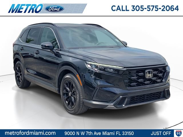 Used 2024 Honda CR-V Sport image 1