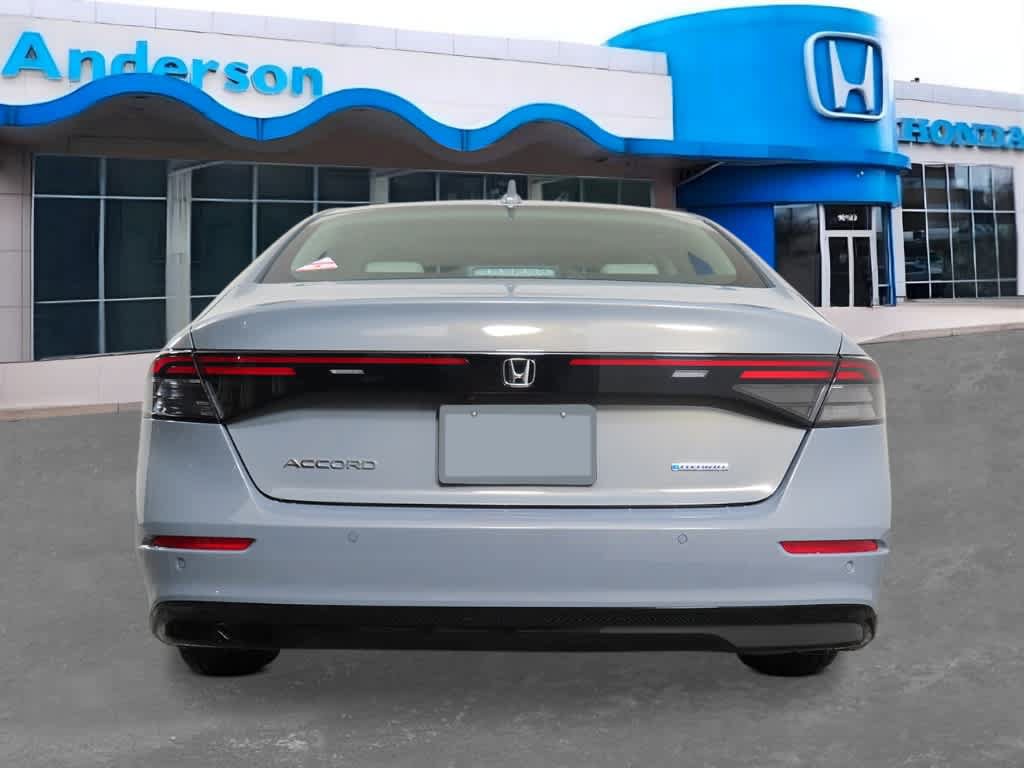 New 2026 Honda Accord EX-L image 4