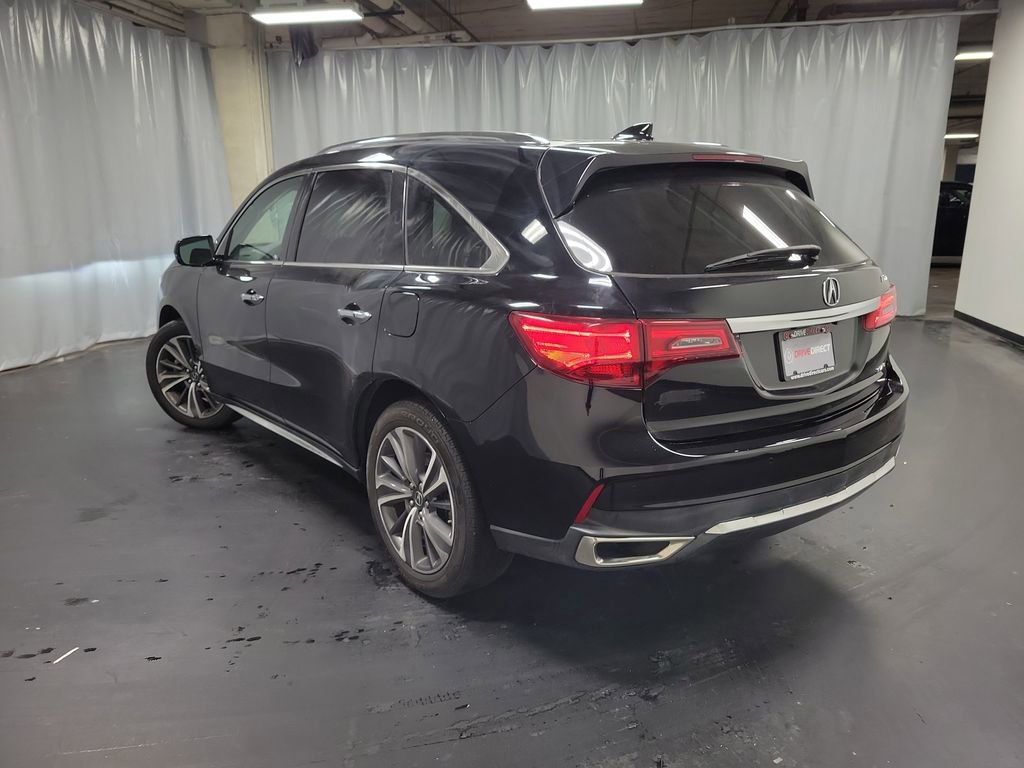 Used 2019 Acura MDX SH-AWD w/ Technology Package image 6