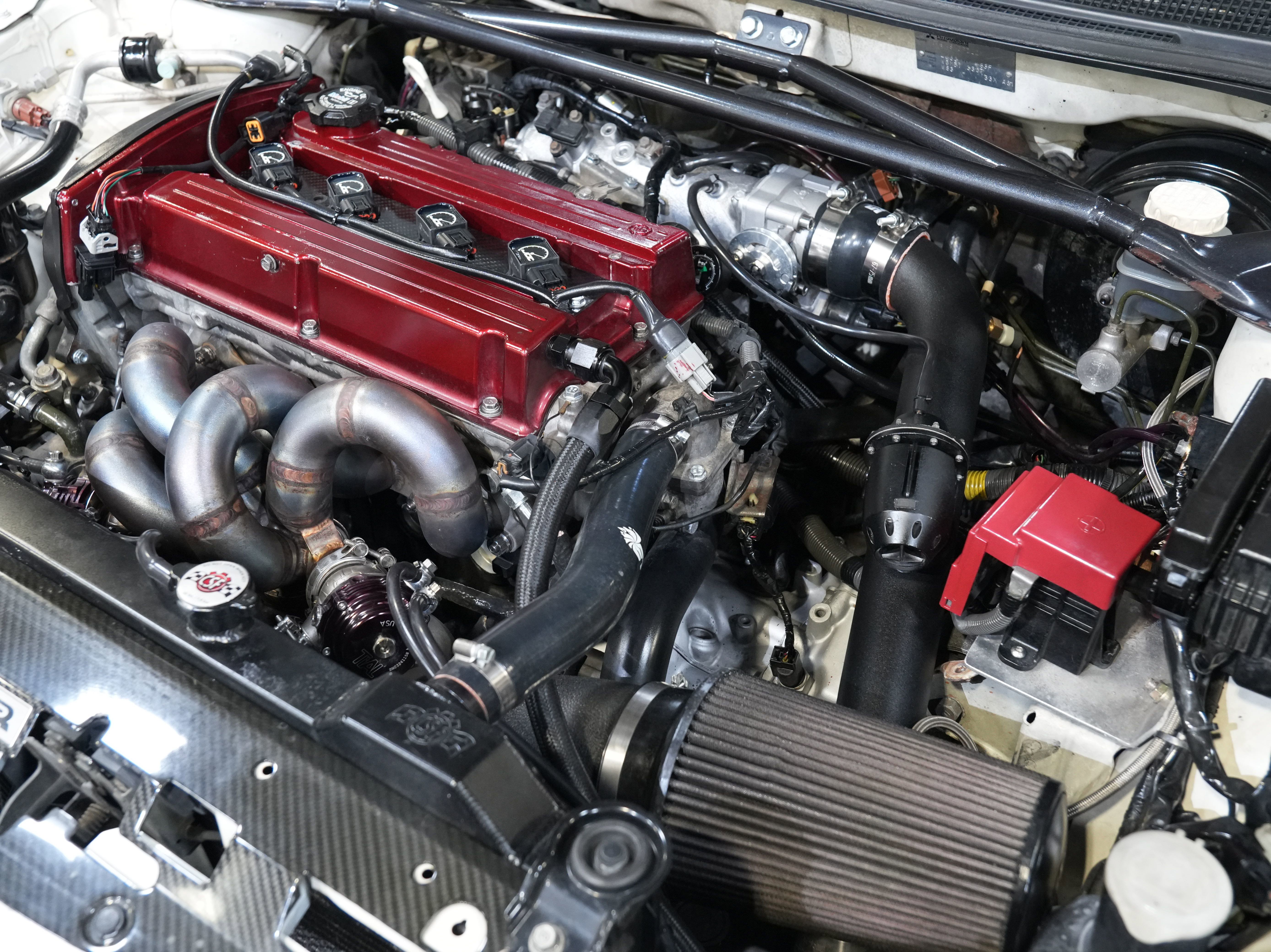 Used 2003 Mitsubishi Lancer Evolution image 53