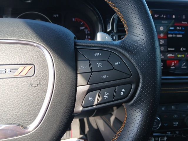 Certified 2022 Dodge Durango R/T w/ Hemi Orange Plus Package image 38