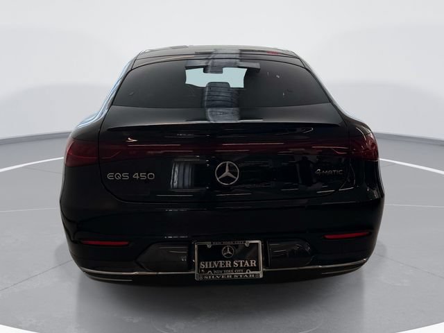 Used 2024 Mercedes-Benz EQS 450+ 4MATIC Sedan image 5