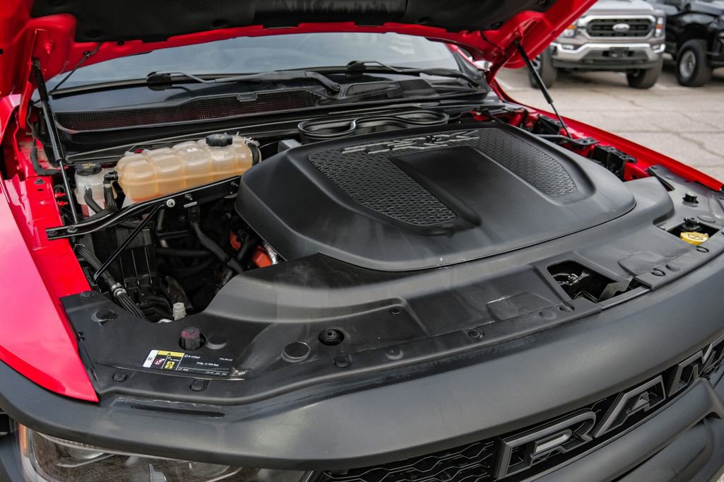 Used 2021 RAM 1500 TRX w/ TRX Level 1 Equipment Group image 64