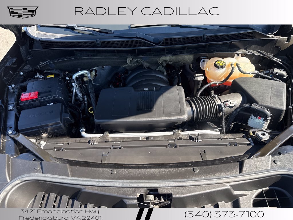 Used 2022 Cadillac Escalade ESV Sport AWD/4WD image 18