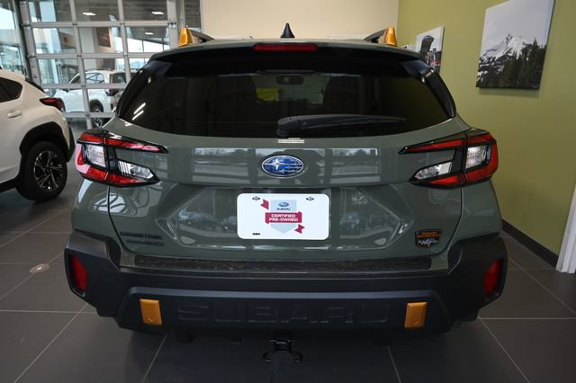 Certified 2025 Subaru Crosstrek 2.5i Wilderness w/ Wilderness Package AWD/4WD image 11