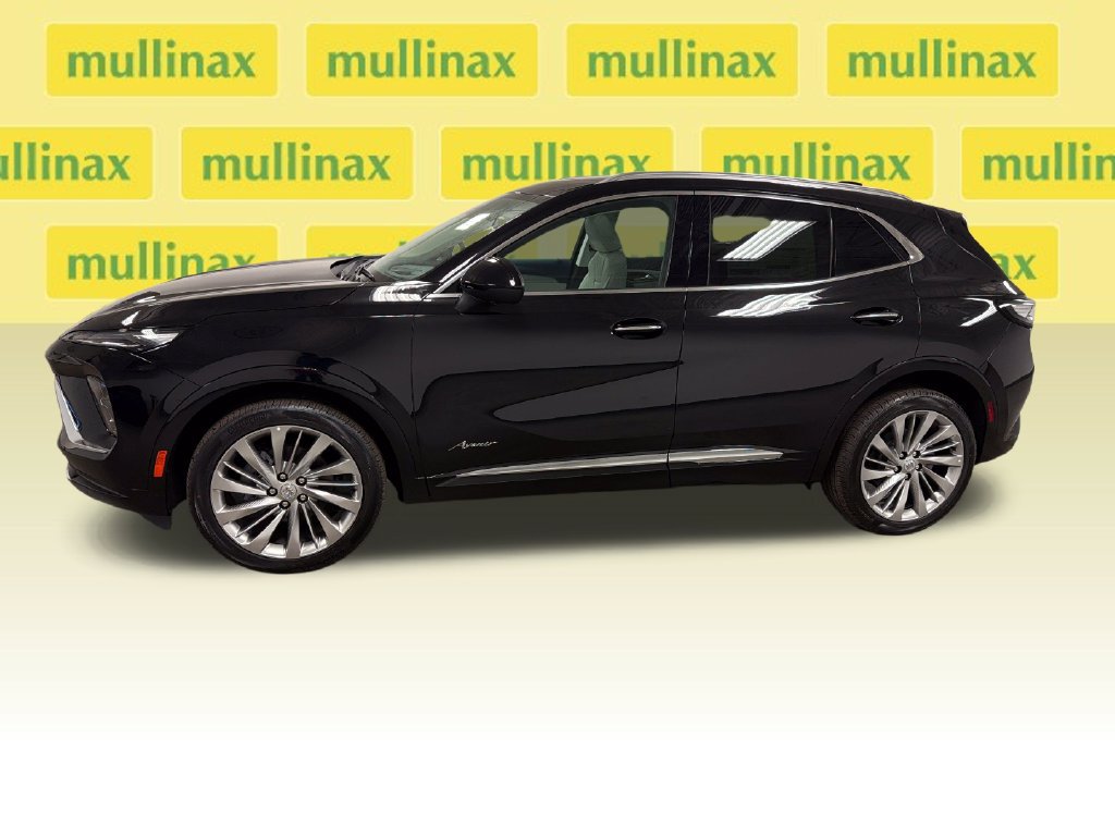 New 2026 Buick Envision Avenir AWD/4WD image 8