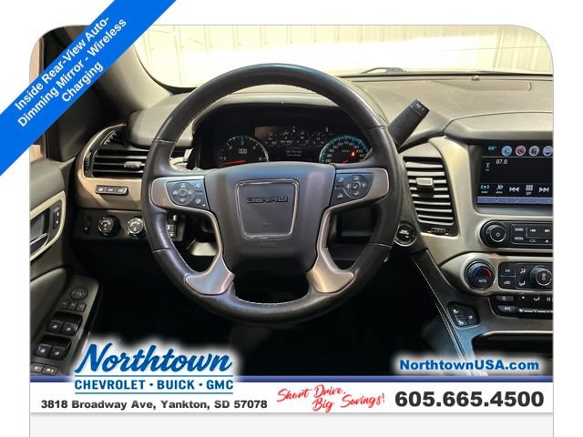 Used 2017 GMC Yukon Denali w/ Open Road Package image 14