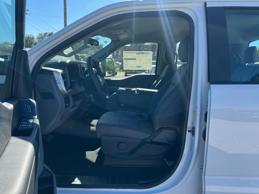 New 2026 Ford F350 XL w/ STX Appearance Package image 13