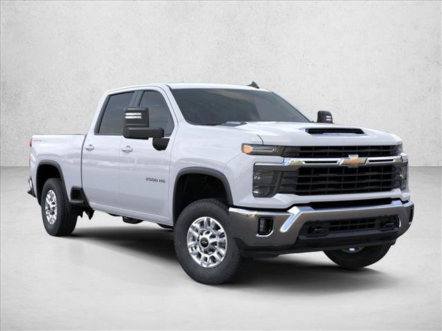 New 2026 Chevrolet Silverado 2500 LT w/ Leather Package AWD/4WD image 7