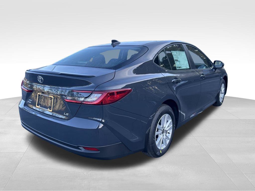 New 2026 Toyota Camry LE w/ Convenience Package AWD/4WD image 5