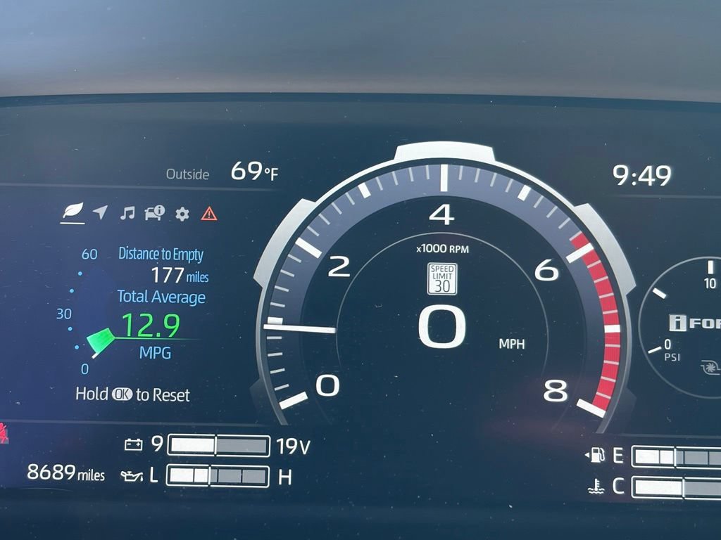 Used 2024 Toyota Tundra TRD Pro AWD/4WD image 32