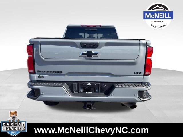 Used 2024 Chevrolet Silverado 2500 LTZ w/ LTZ Plus Package AWD/4WD image 7