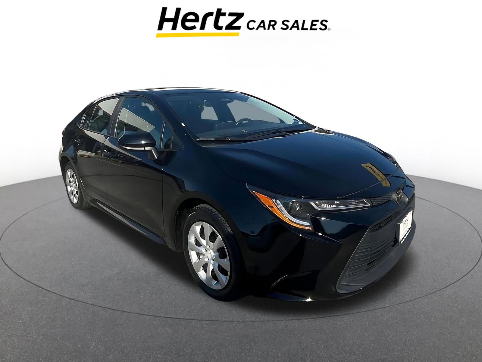 Used 2025 Toyota Corolla LE