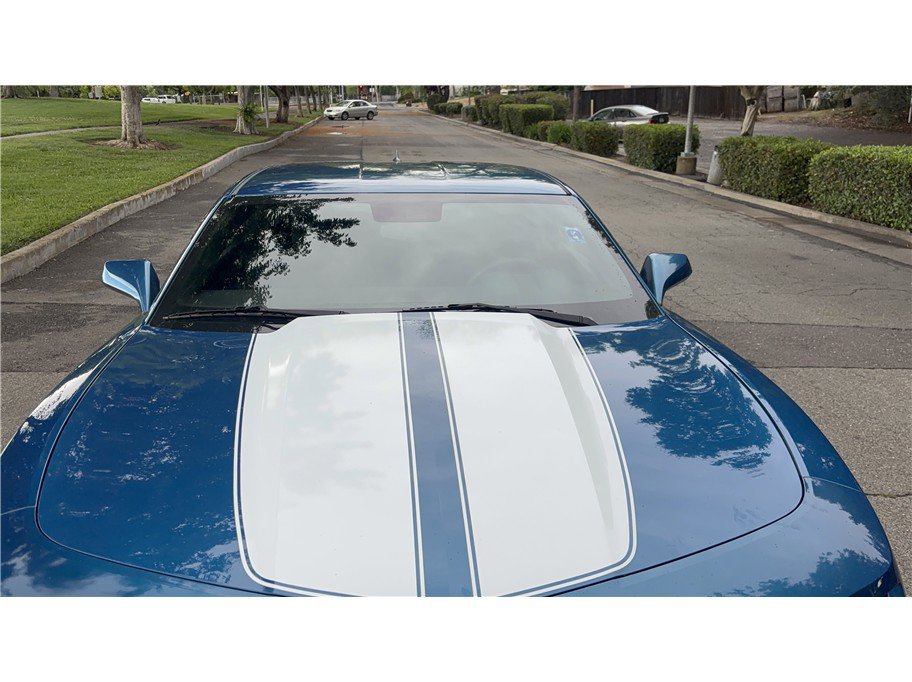 Used 2010 Chevrolet Camaro LS w/ White Stripe Package image 12