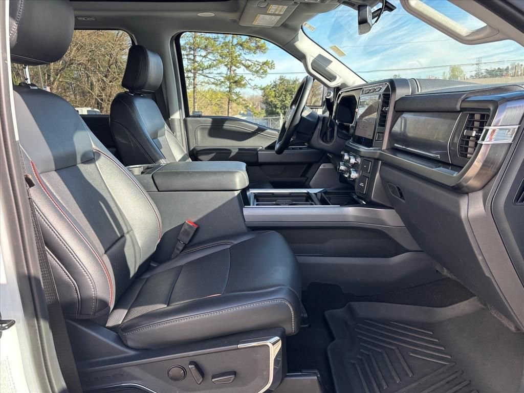 Used 2024 Ford F250 Lariat w/ Lariat Ultimate Package image 14
