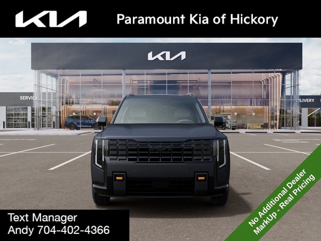 New 2027 Kia Telluride SX Prestige X-Pro AWD/4WD image 2