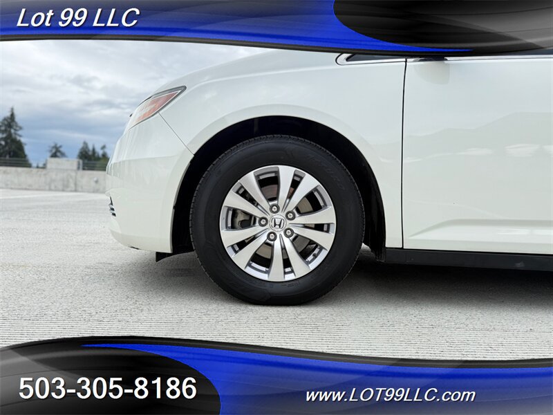 Used 2015 Honda Odyssey EX-L image 32