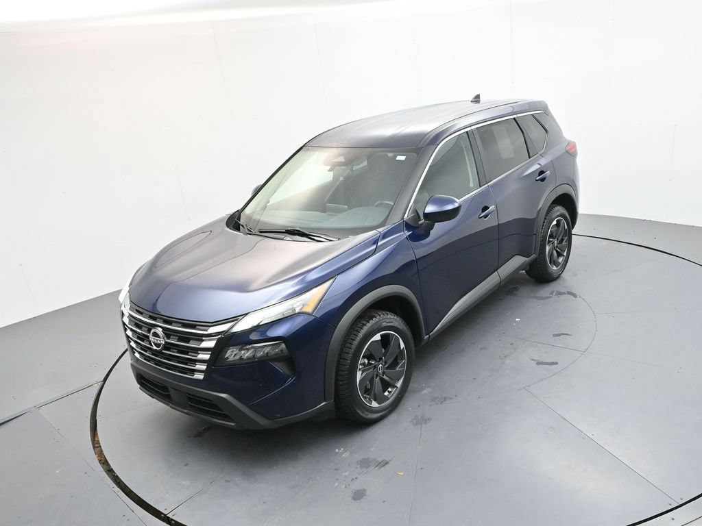 Used 2024 Nissan Rogue SV FWD image 24