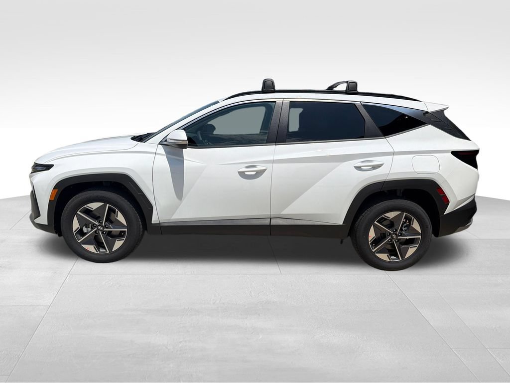 New 2026 Hyundai Tucson SEL AWD/4WD image 2