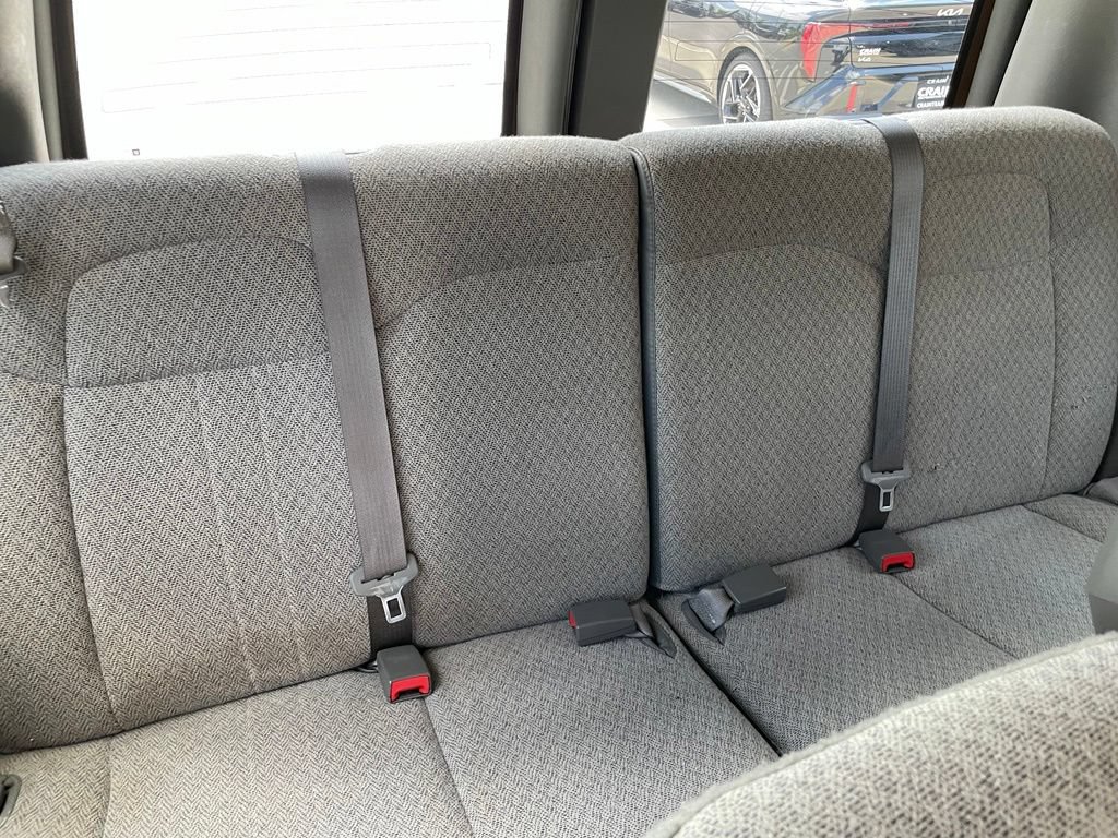 Used 2024 Chevrolet Express 3500 LS RWD image 23