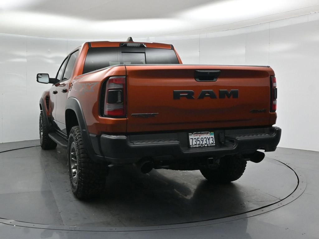 Used 2024 RAM 1500 TRX AWD/4WD image 27