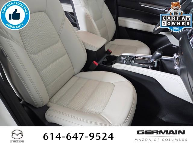 Used 2023 MAZDA CX-5 AWD 2.5 S w/ Premium Plus Pkg image 26