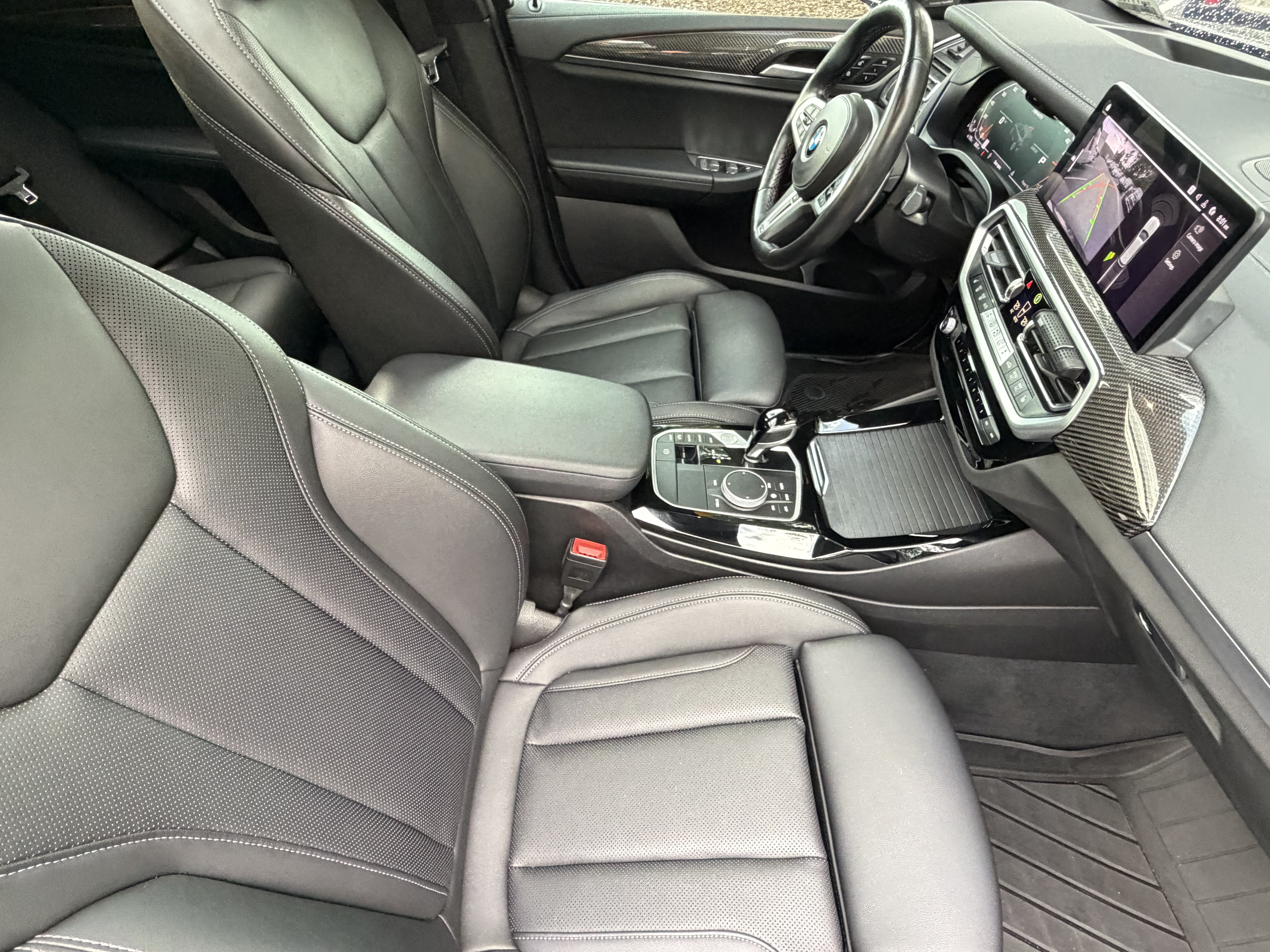 Used 2022 BMW X3 M40i AWD/4WD image 44