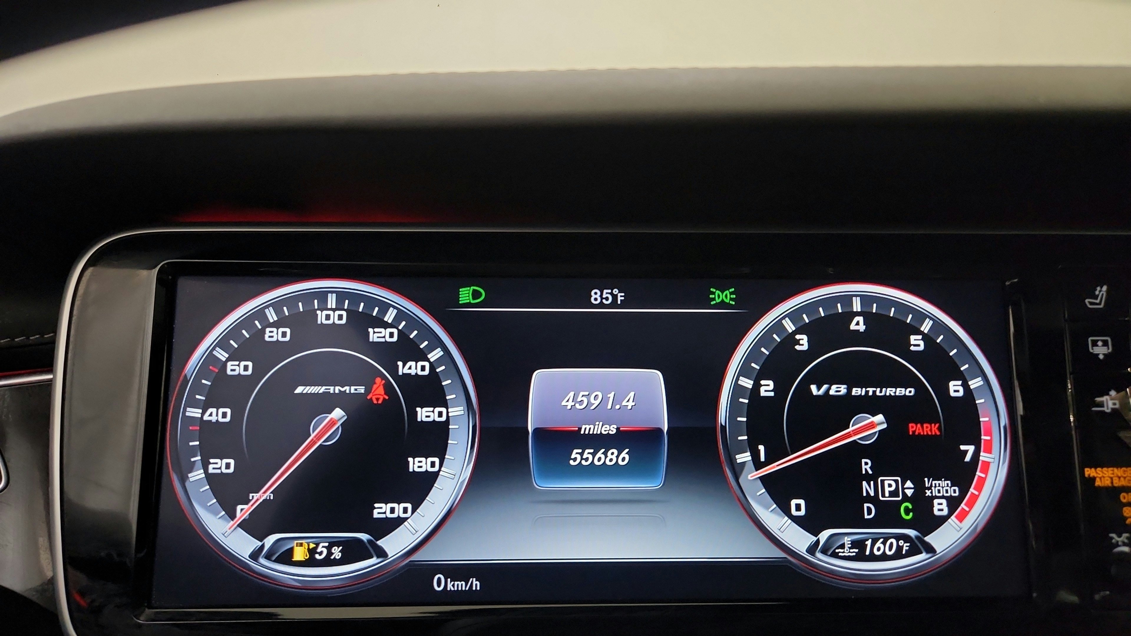 Used 2016 Mercedes-Benz S 63 AMG 4MATIC Coupe image 17
