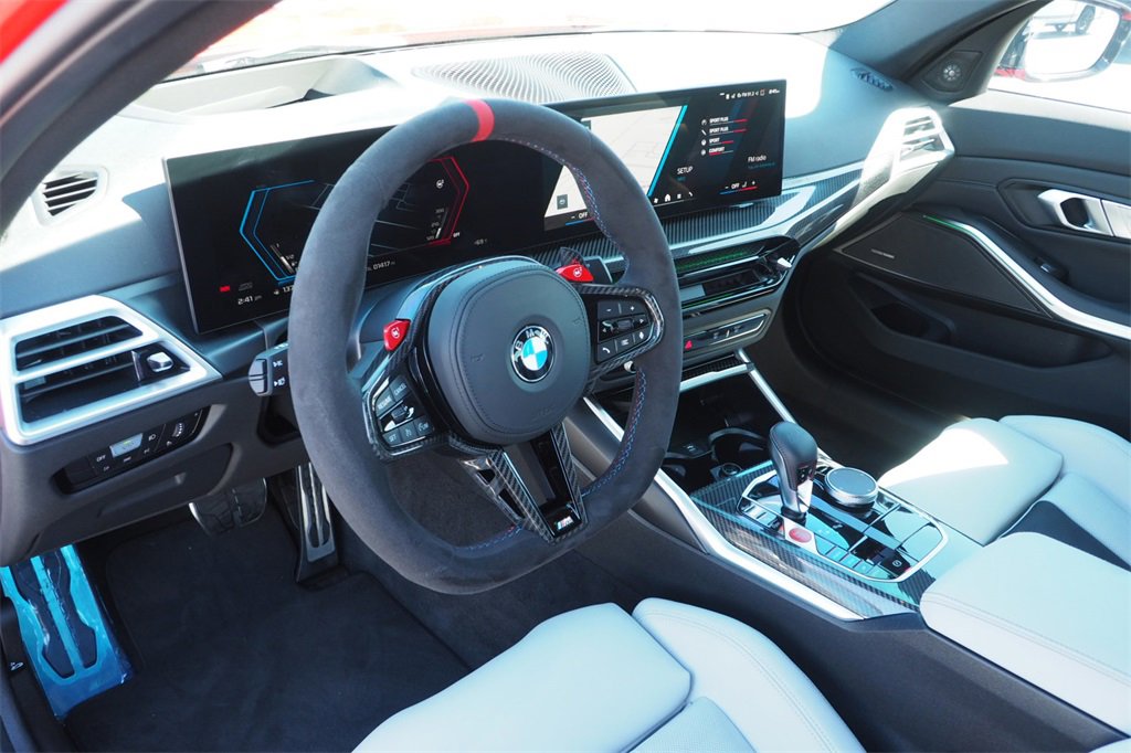 Used 2026 BMW M3 Competition w/ Executive Package image 13