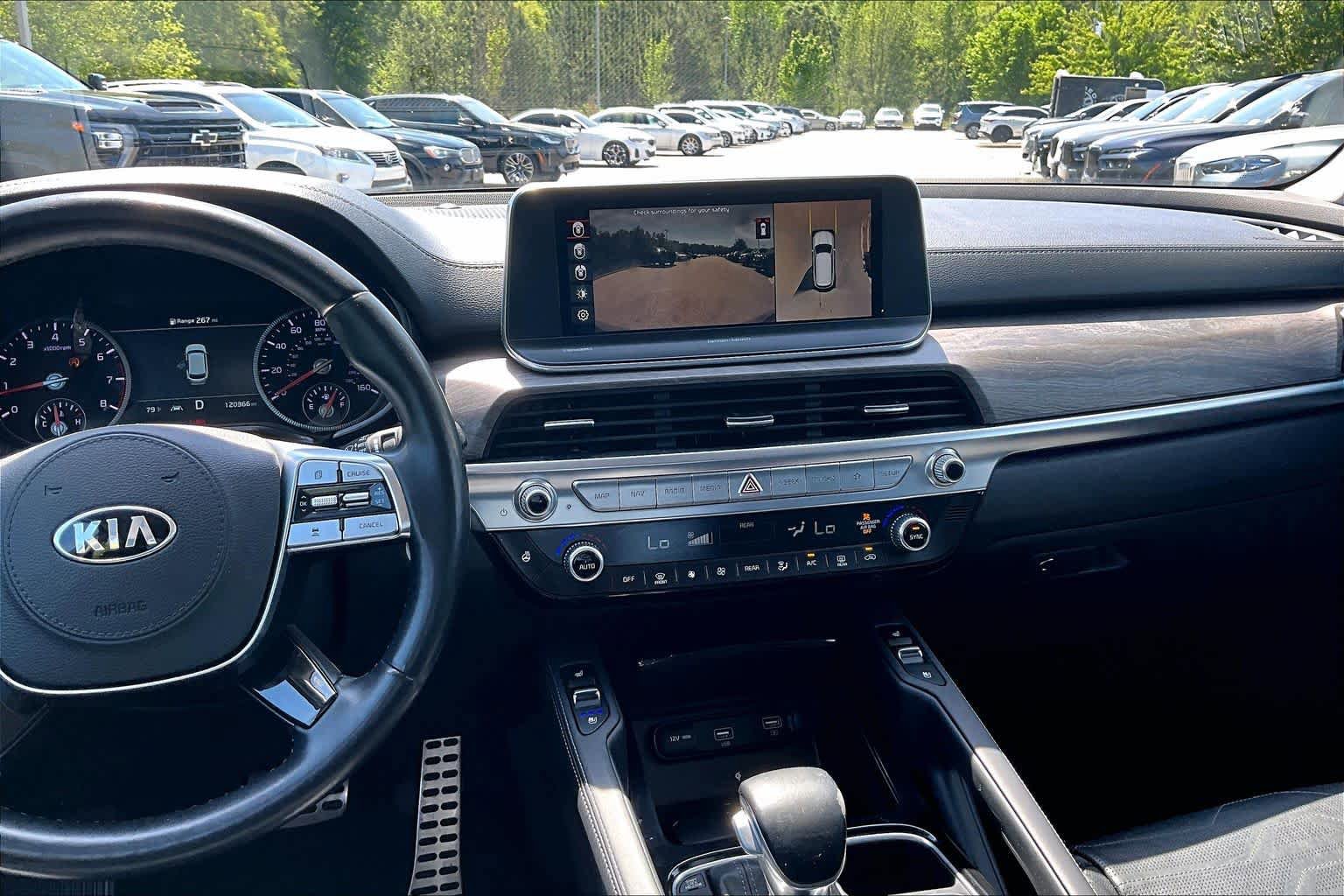 Used 2020 Kia Telluride SX w/ SX Prestige Package AWD/4WD image 6
