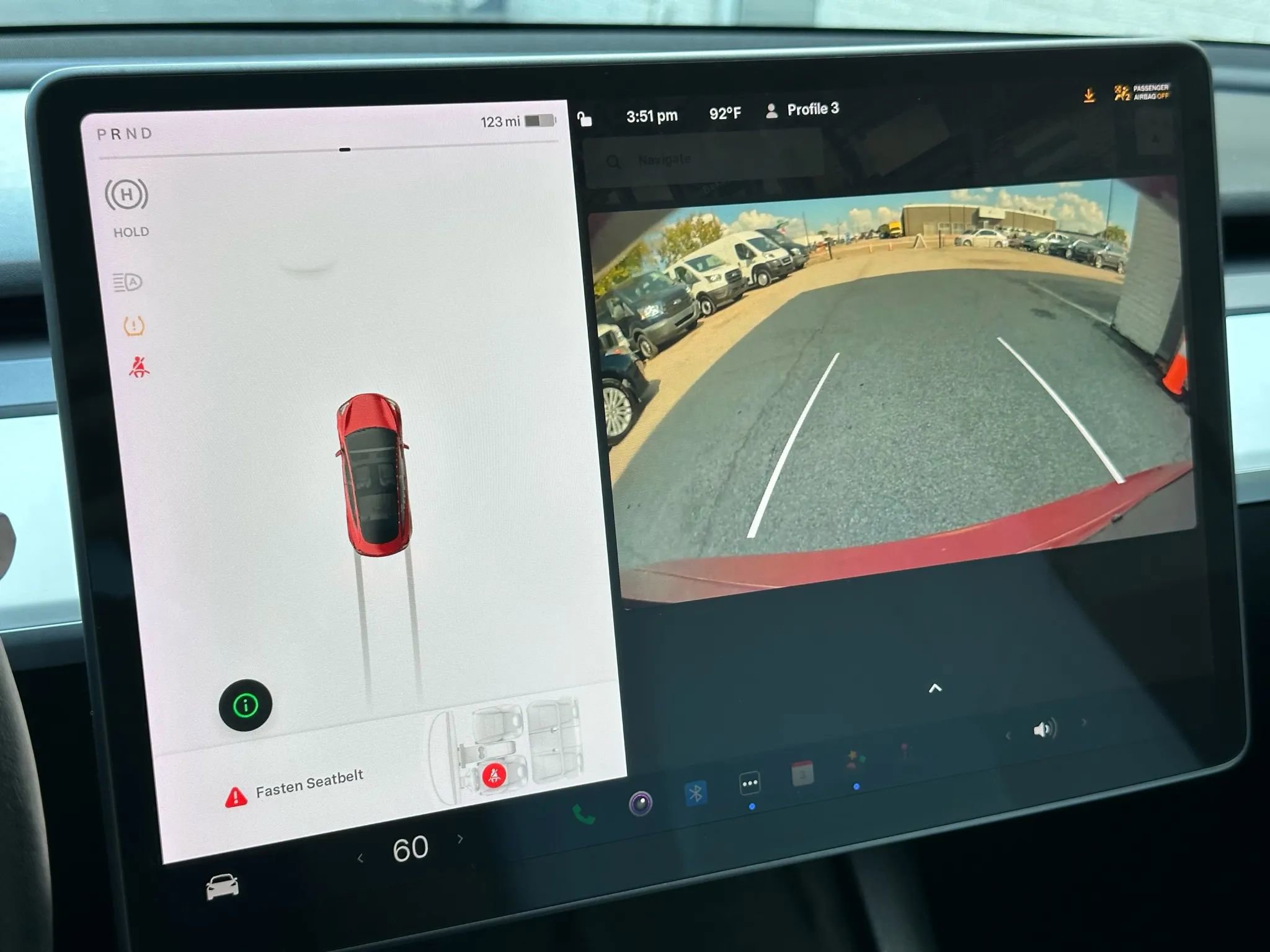 Used 2021 Tesla Model 3 Standard Range Plus image 33