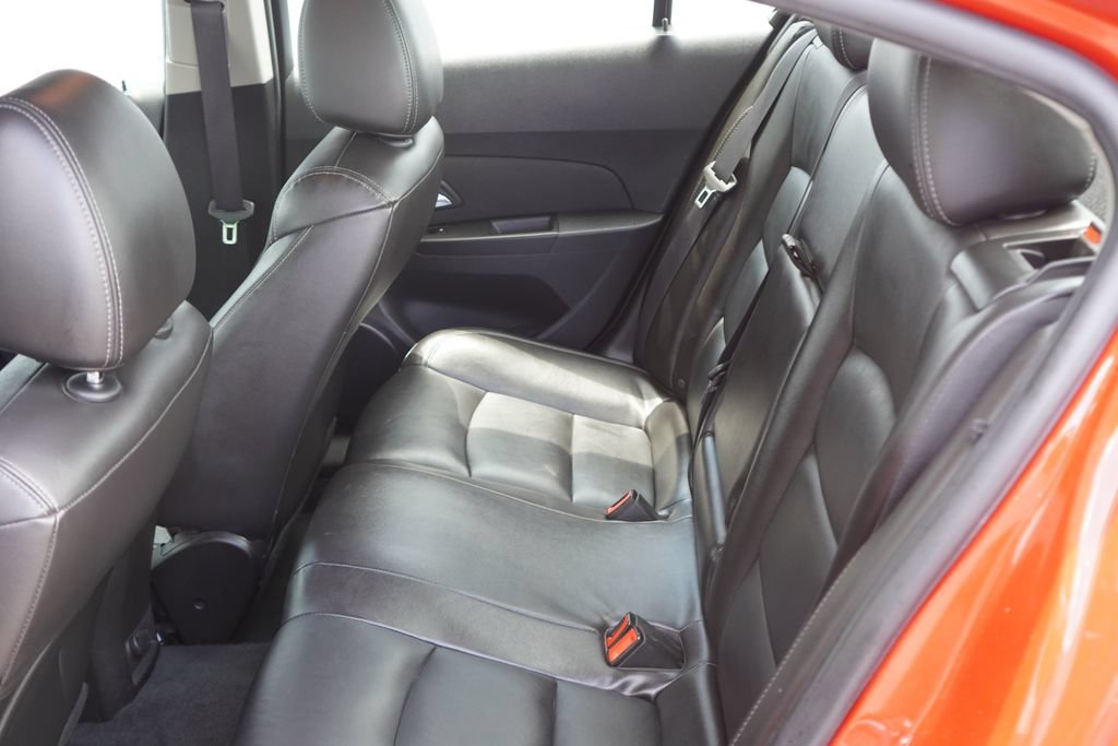 Used 2016 Chevrolet Cruze LTZ FWD image 27