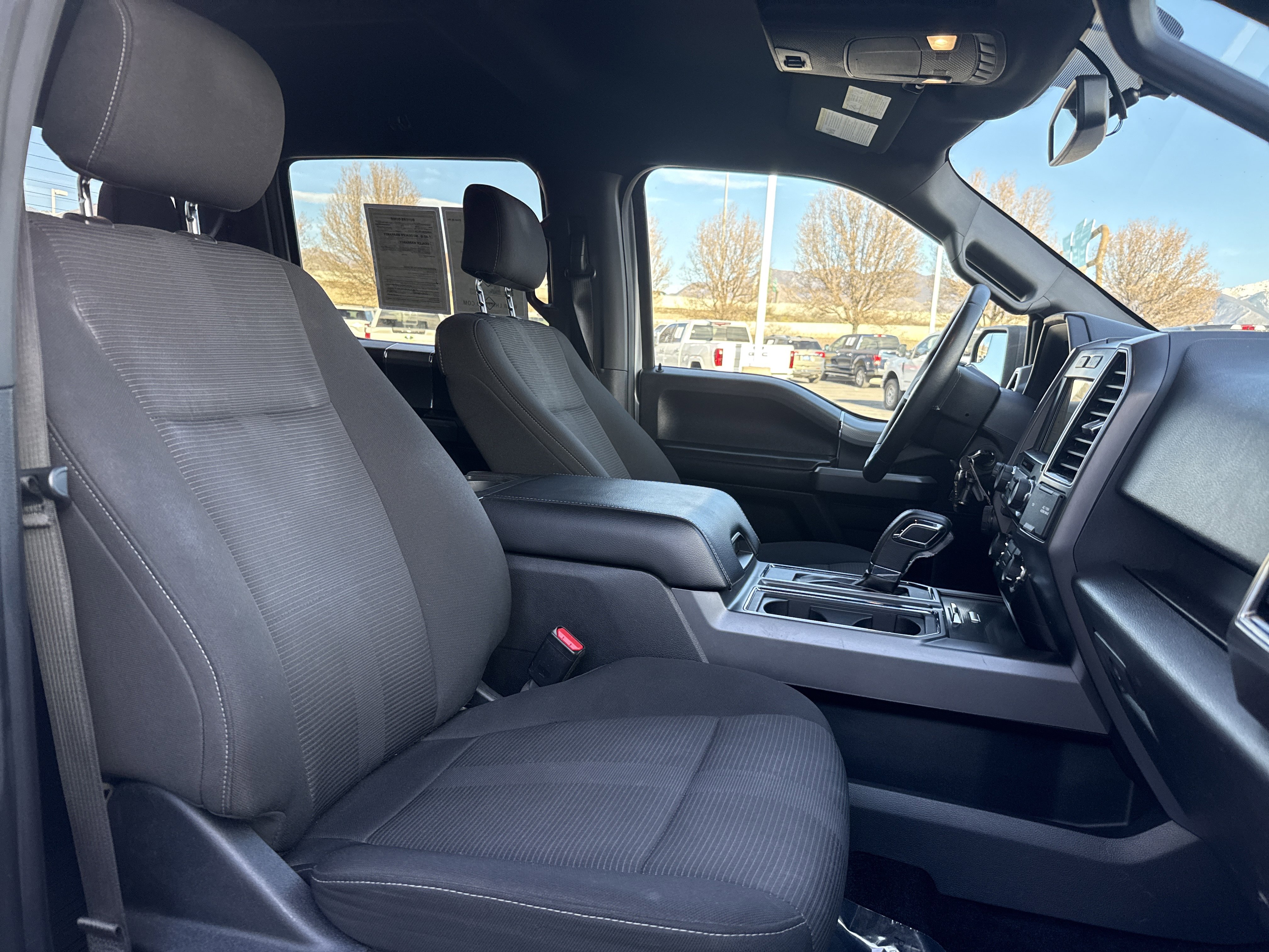 Used 2017 Ford F150 XLT w/ Equipment Group 302A Luxury image 30