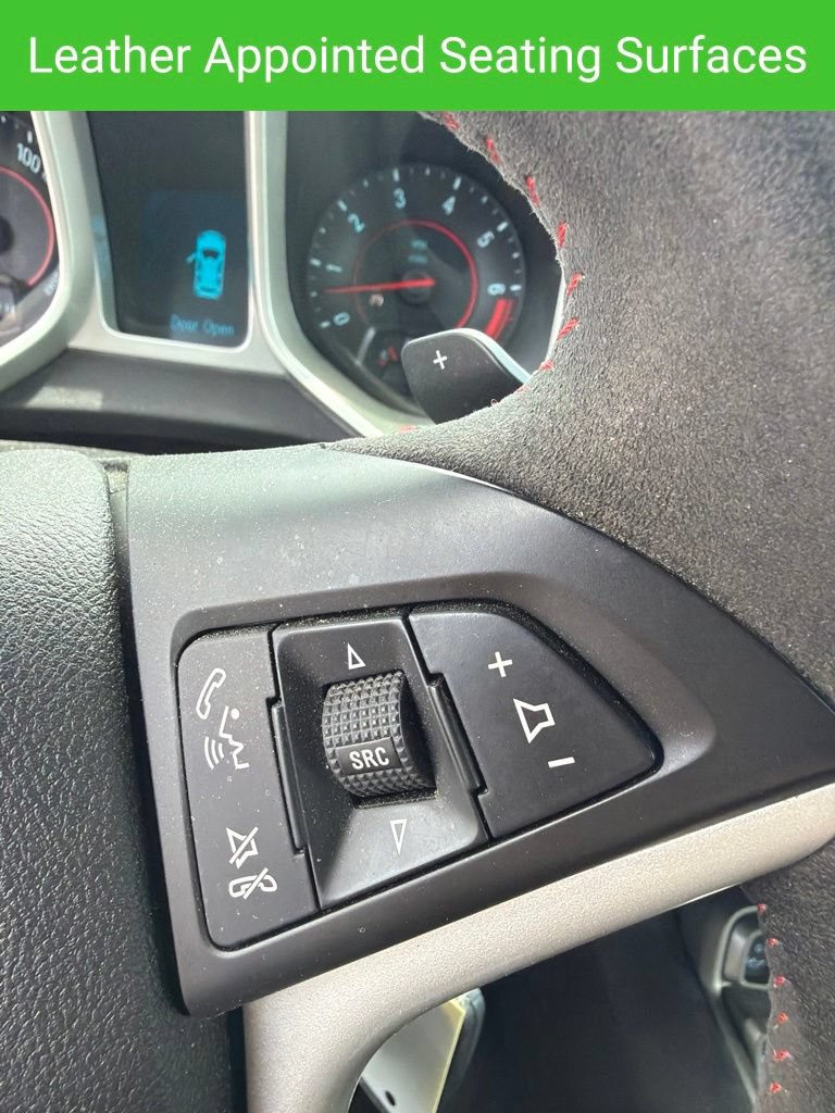 Used 2012 Chevrolet Camaro ZL1 RWD image 37