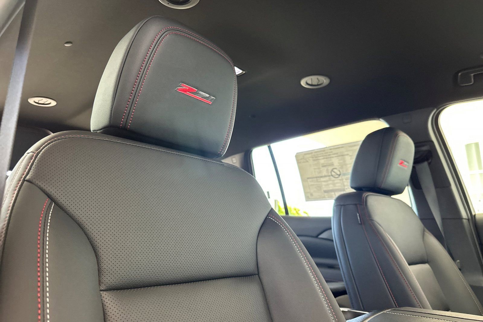 New 2026 Chevrolet Traverse Z71 w/ Enhanced Driving Package image 20