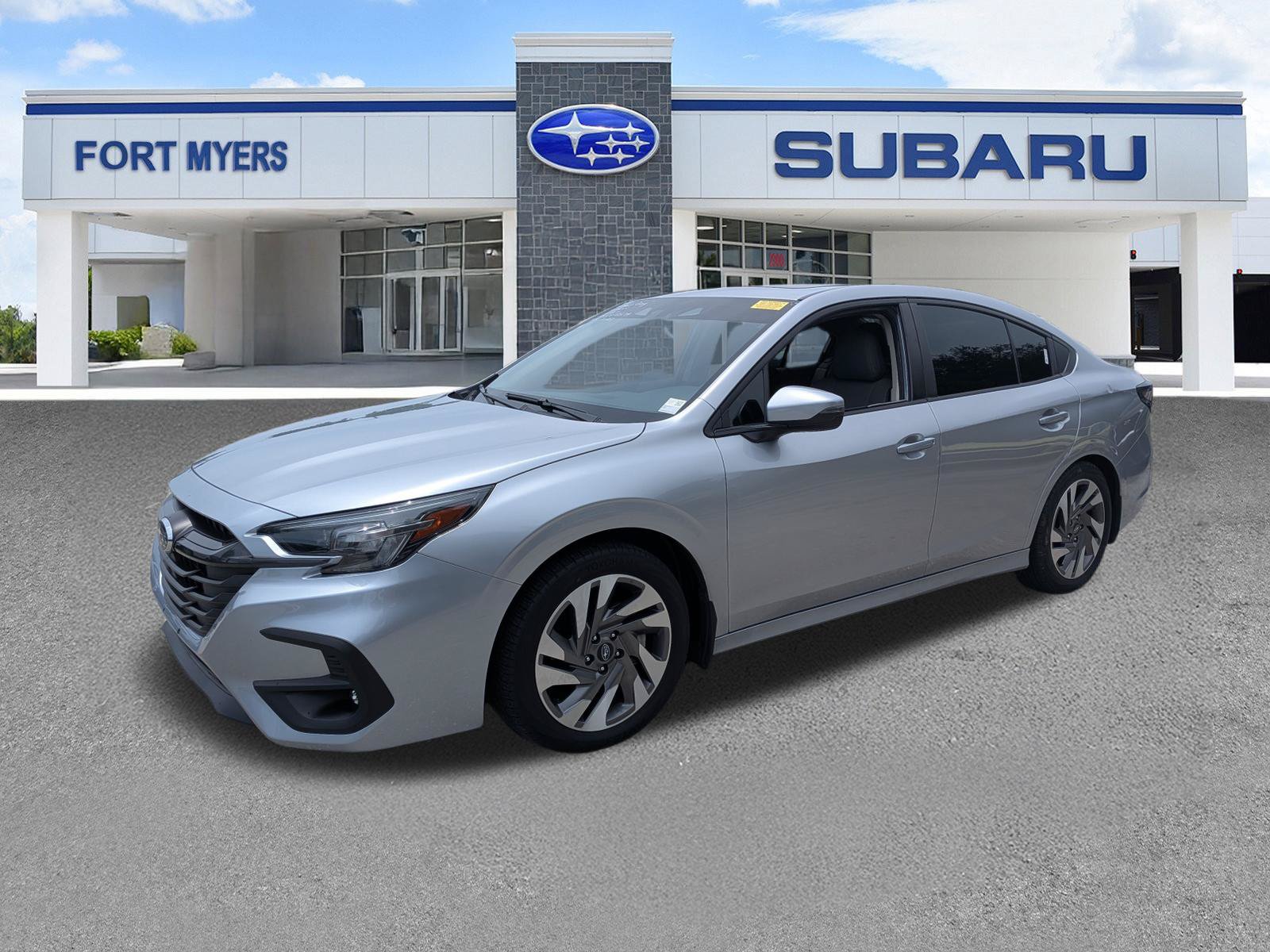 Certified 2023 Subaru Legacy Limited AWD/4WD image 8