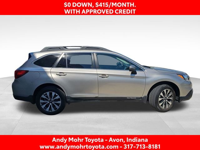 Used 2017 Subaru Outback 2.5i Limited AWD/4WD image 8