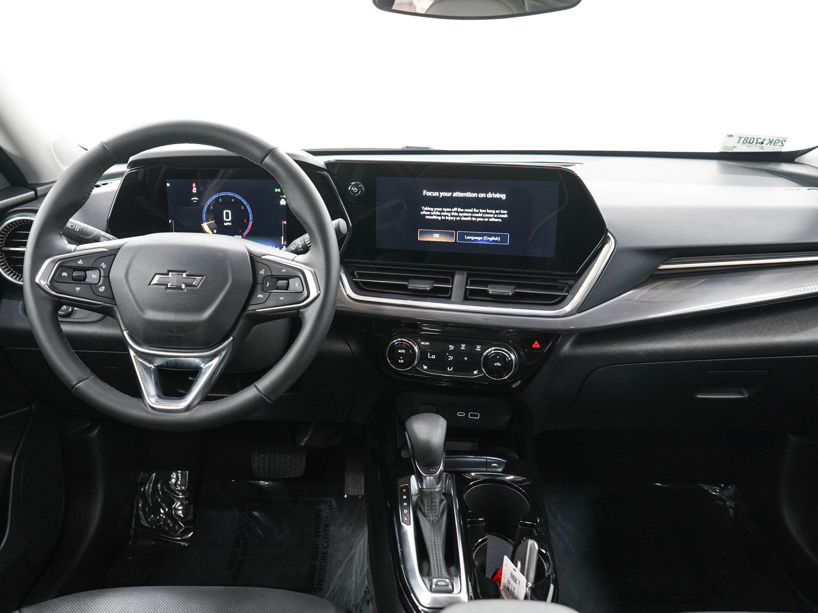 Used 2024 Chevrolet Trax ACTIV w/ Sunroof Package FWD image 15
