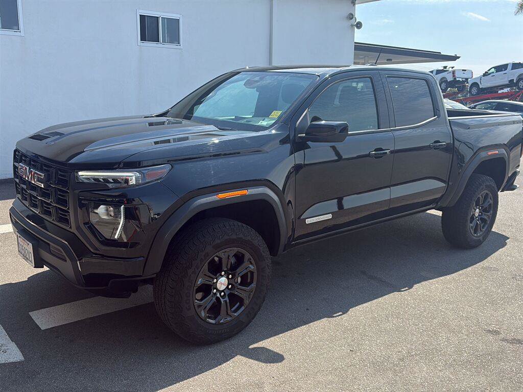 Used 2023 GMC Canyon Elevation w/ Trailering Package RWD image 7