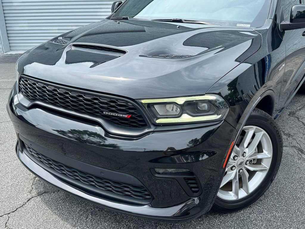 Used 2021 Dodge Durango R/T RWD image 2