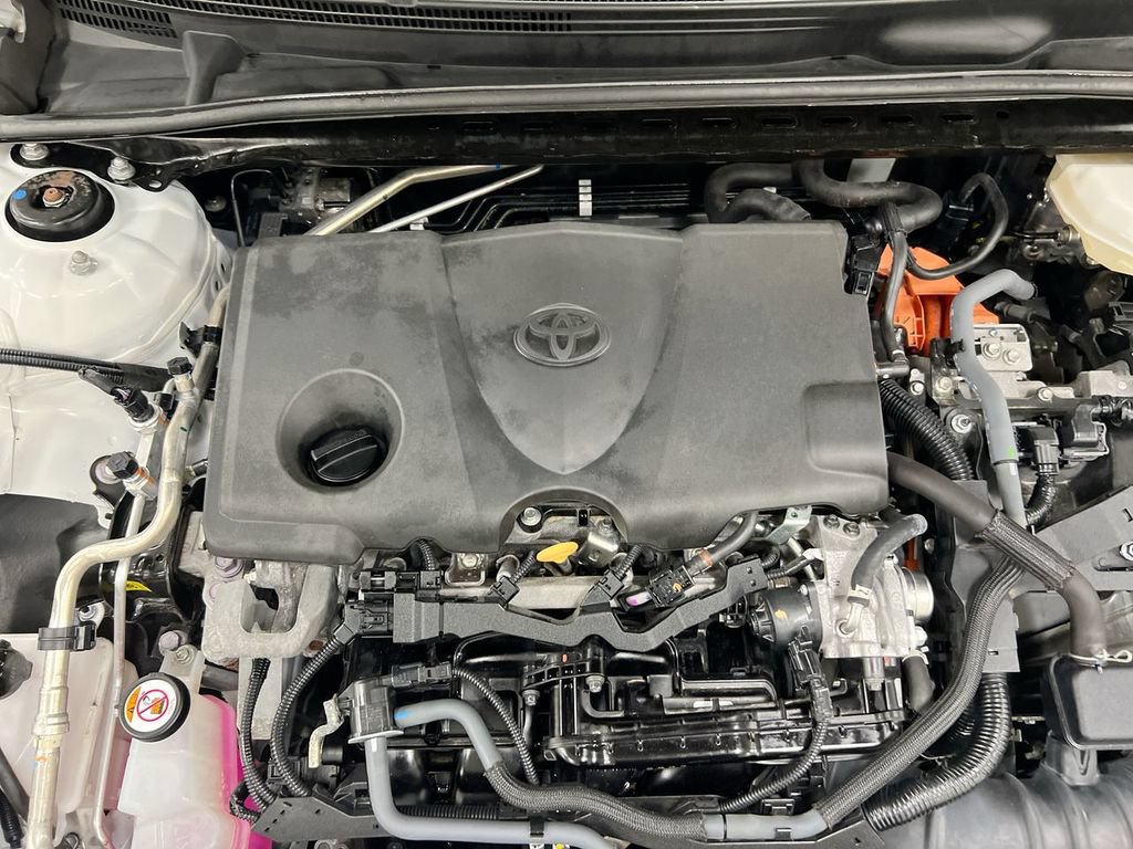 Used 2025 Toyota Camry SE FWD image 25
