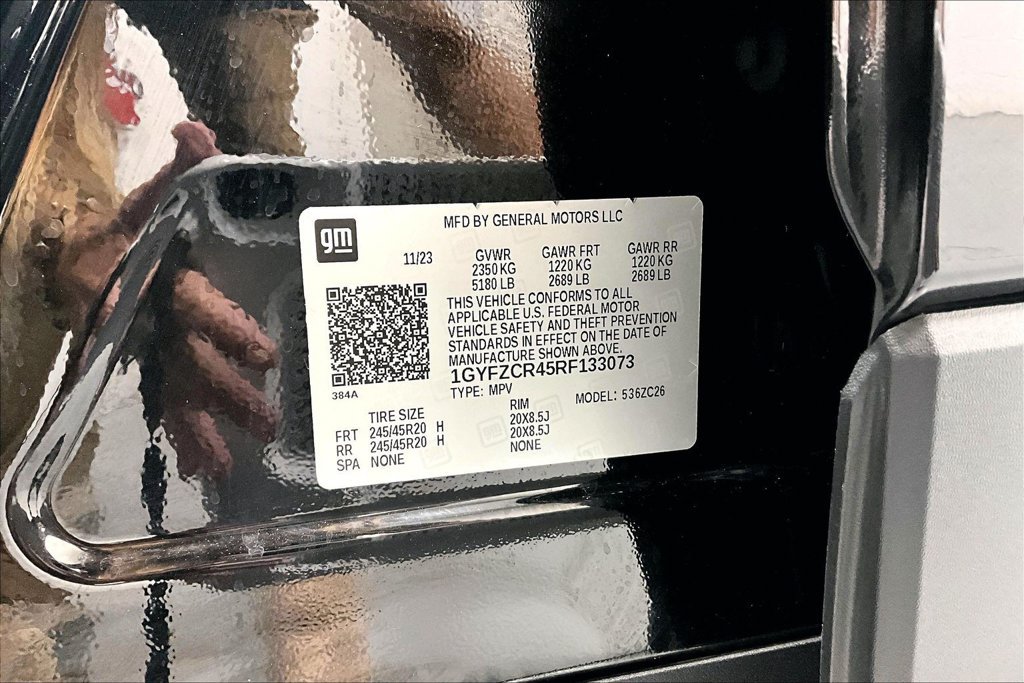 Used 2024 Cadillac XT4 Premium Luxury FWD image 39