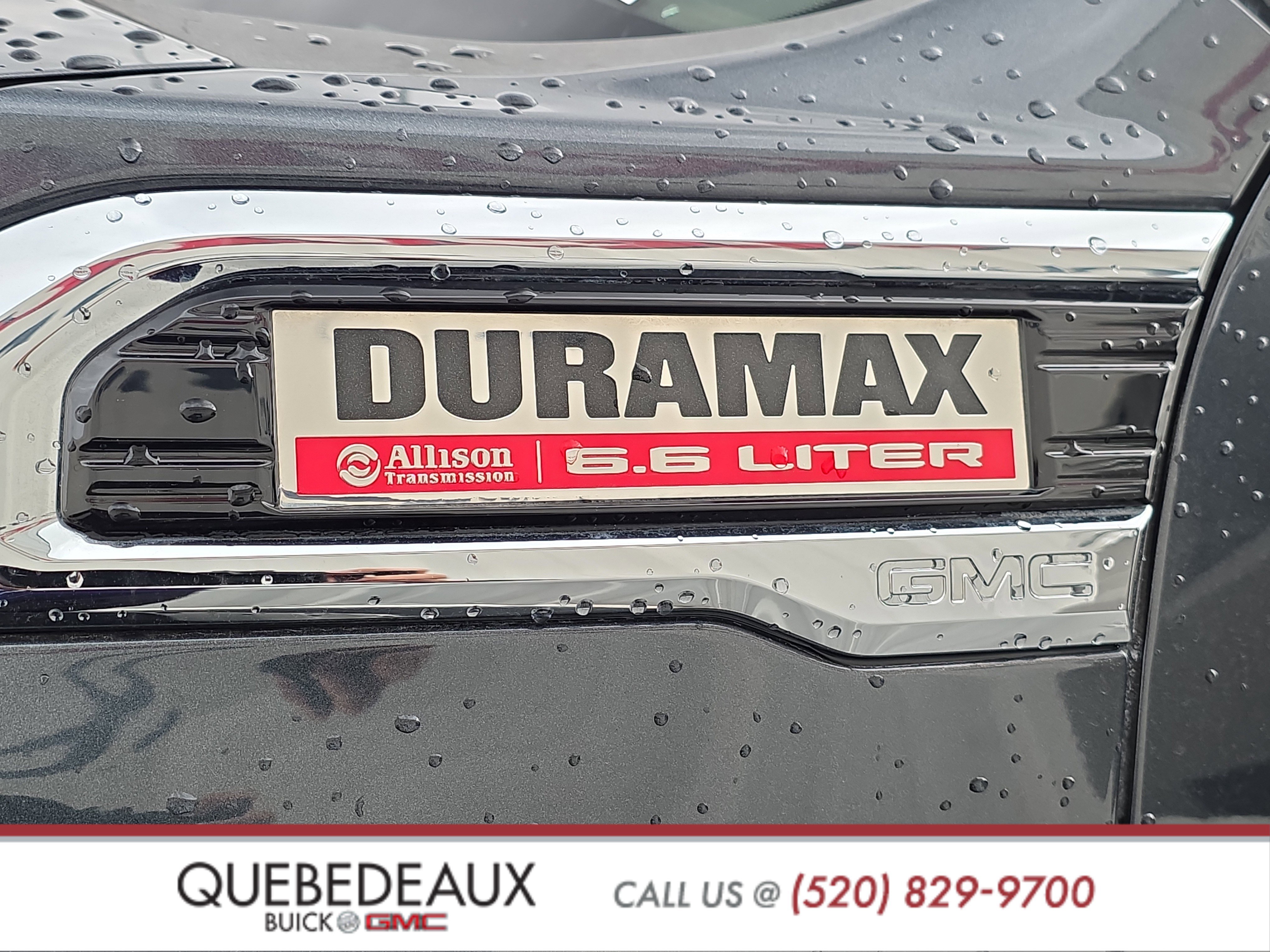 Used 2023 GMC Sierra 3500 Denali AWD/4WD image 4