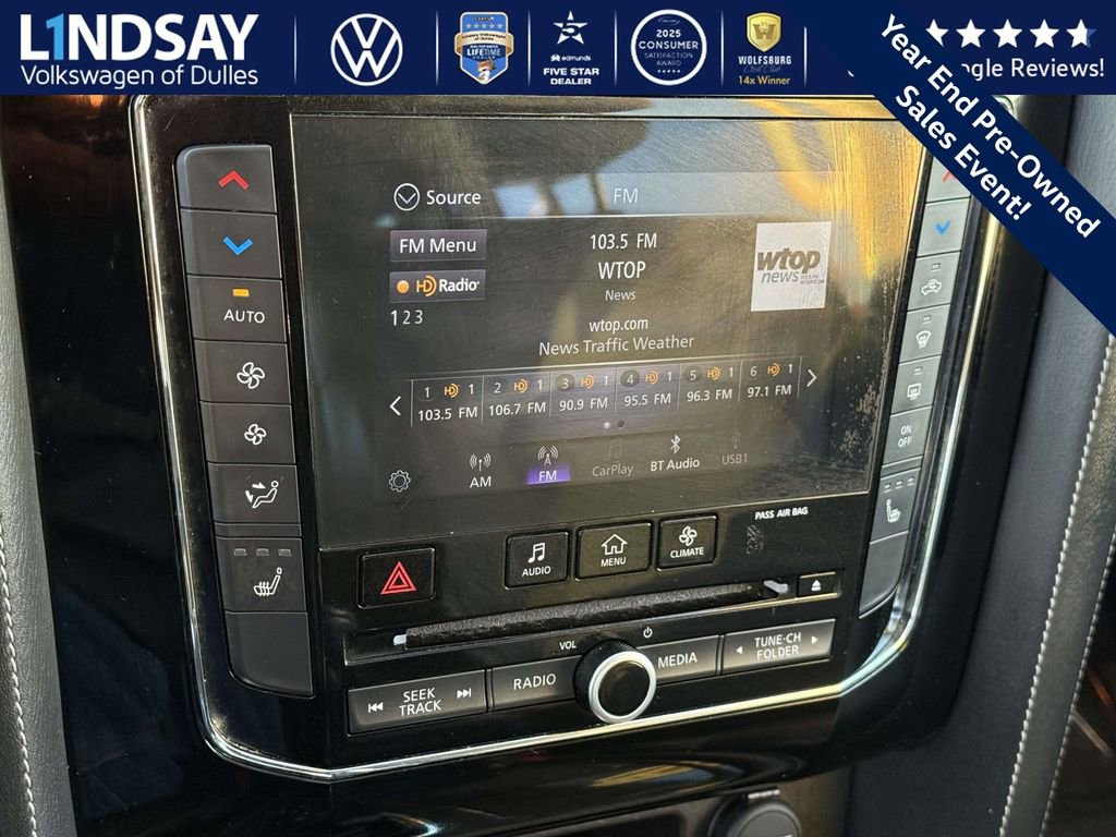 Used 2020 INFINITI QX80 Luxe w/ Proassist Package image 19