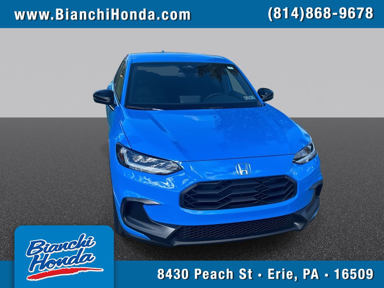 Used 2027 Honda HR-V Sport image 1